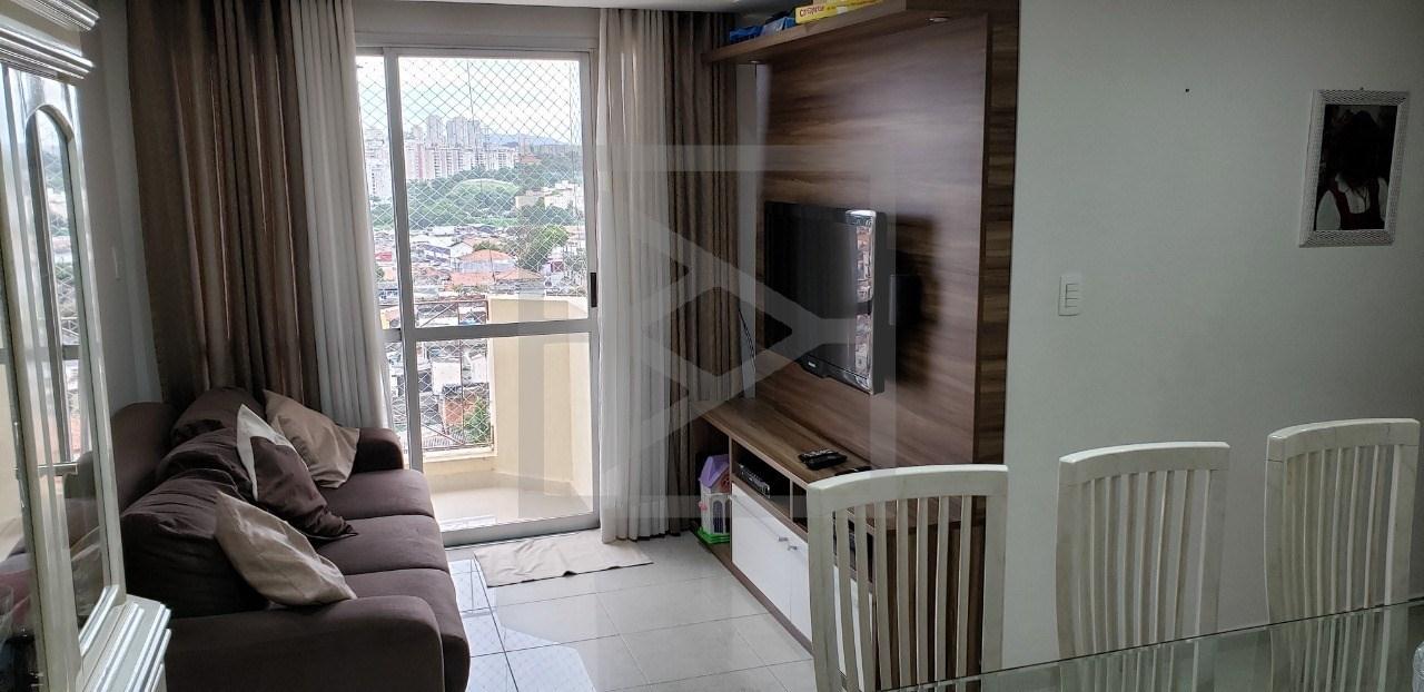 Apartamento para Venda - 68m², 3 dormitórios, sendo 1 suite, 2 vagas - Rio Pequeno