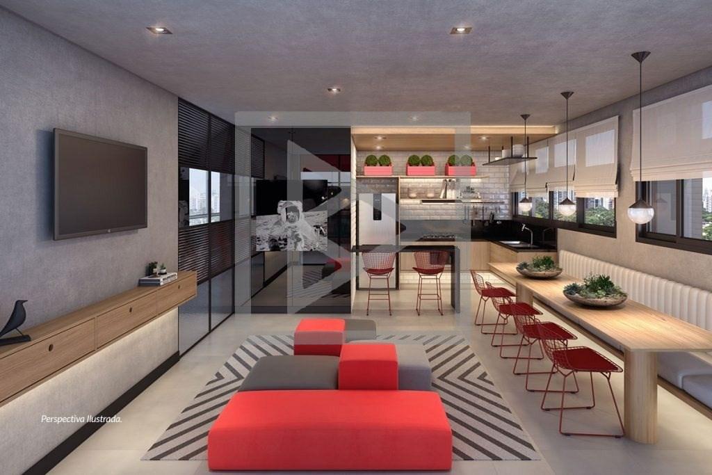 Apartamento, 1 quarto, 32 m² - Foto 16