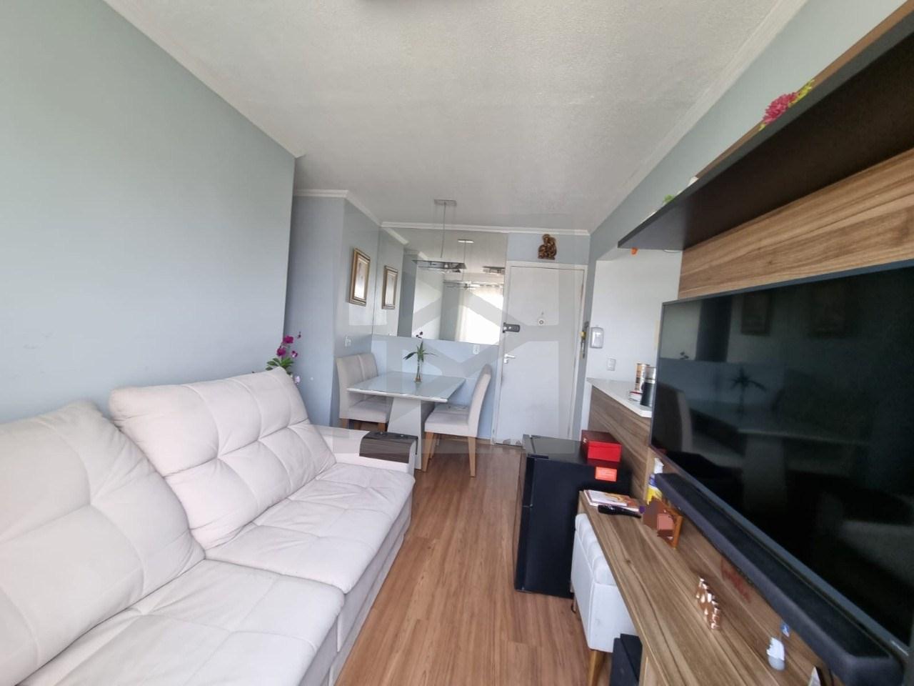 Apartamento para Venda - 48m², 2 dormitórios, 1 vaga - Vila Emir