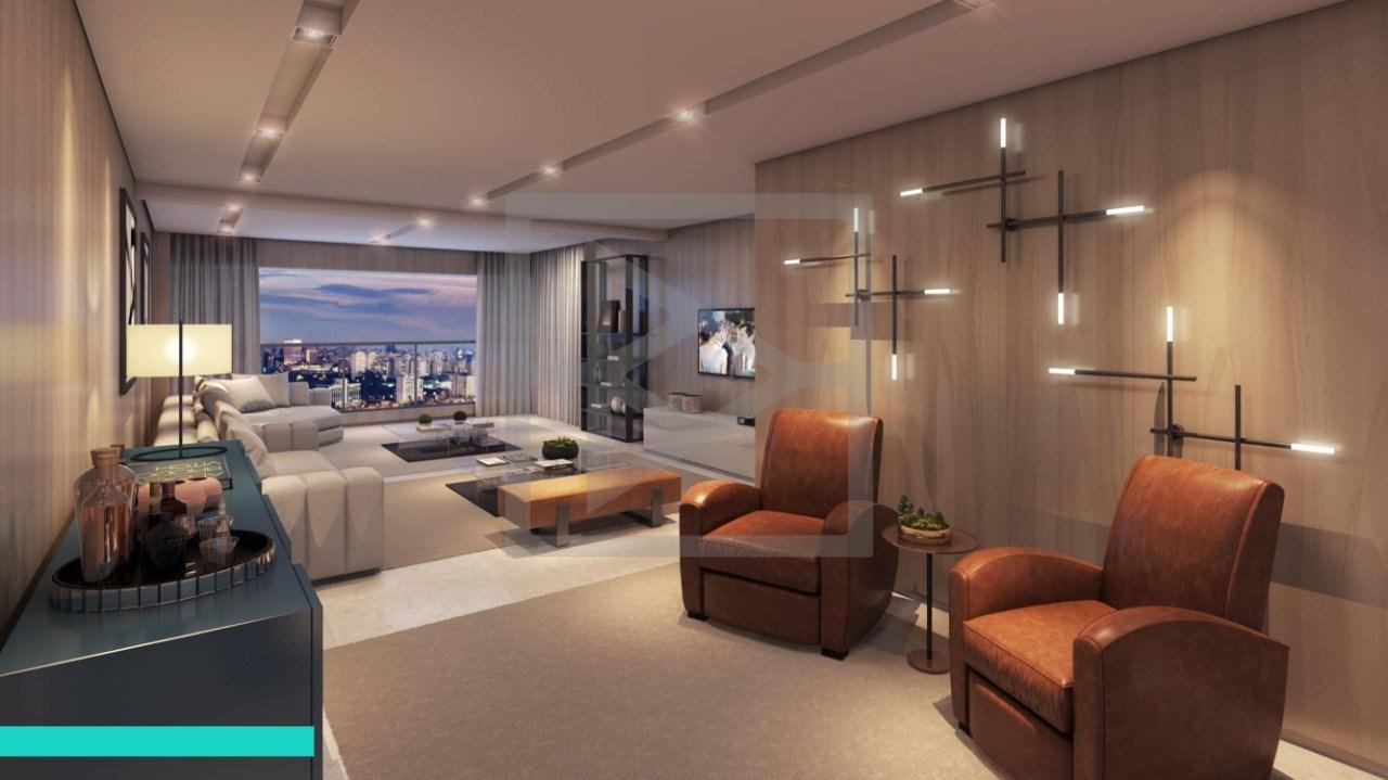Apartamento para Venda - 83m², 2 dormitórios, sendo 2 suites, 1 vaga - Vila Mariana