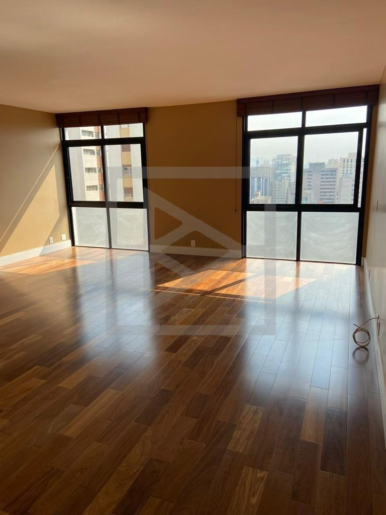 Apartamento para venda 145m², 3 dormitórios, sendo 1 suíte, 1 vaga - Perdizes