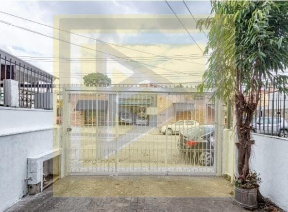 Casa para Venda - 105m², 3 dormitórios, 1 vaga - Campo Belo
