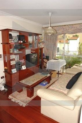 Apartamento para venda 85m², 3 dormitórios, sendo 1 suíte, 2 vagas - Vila Mariana