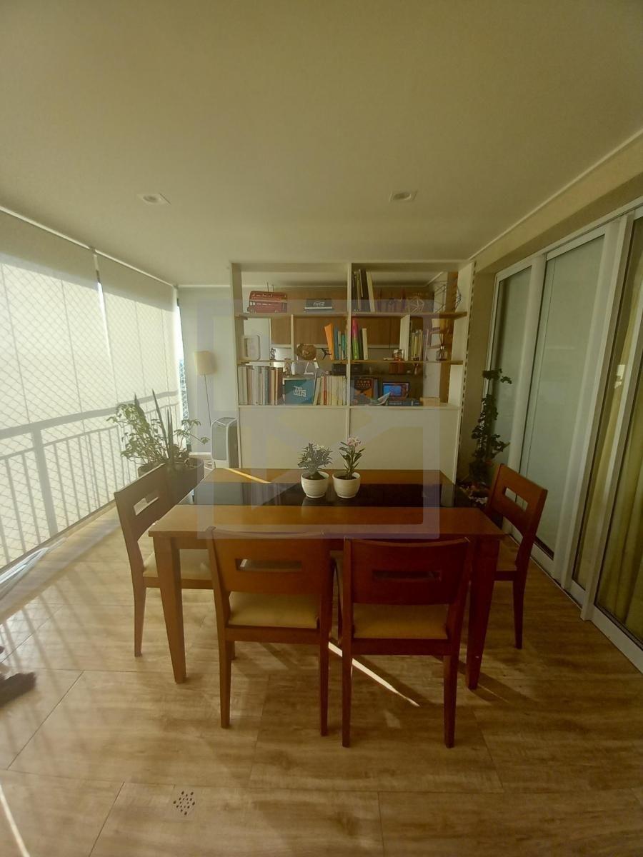 Apartamento para Venda - 90m², 3 dormitórios, sendo 1 suites, 2 vagas - Jardim Prudência