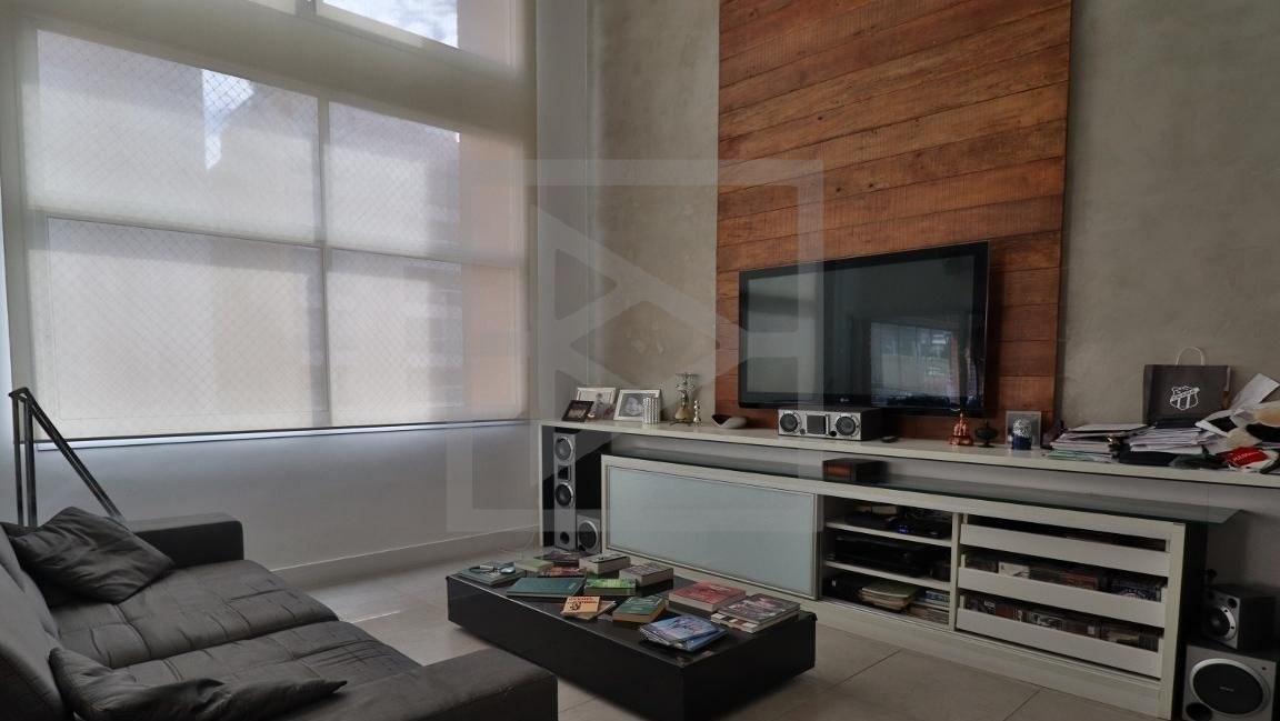Apartamento Duplex para Venda - 157m², 3 dormitórios, sendo 3 suites, 4 vagas - Pinheiros