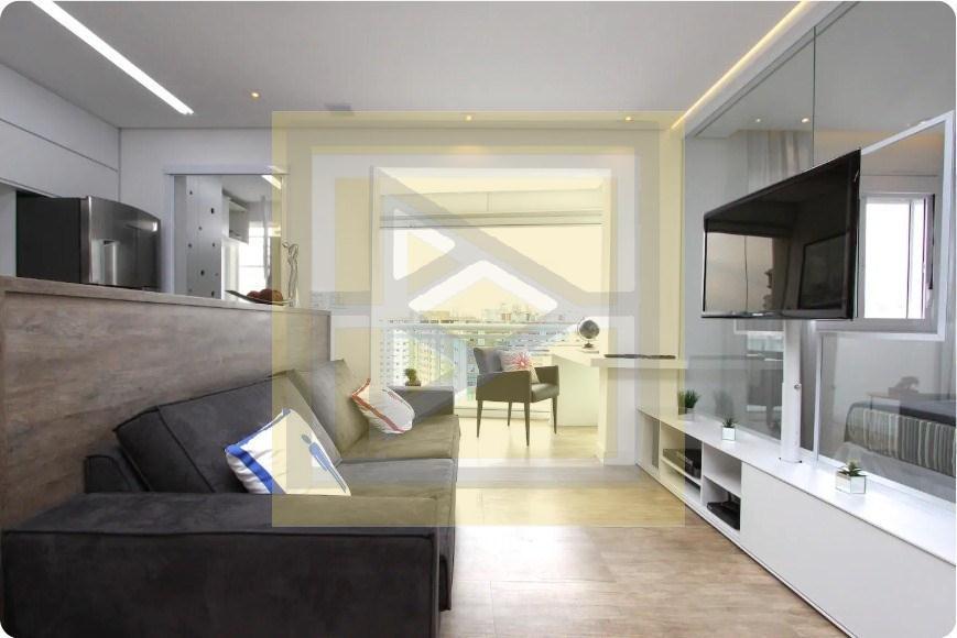 Apartamento para Venda - 49m², 1 dormitório, sendo 1 suites, 1 vaga - Consolação