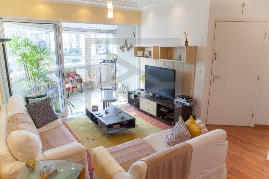Apartamento para venda 110m¹, 3 dormitórios, sendo 3 suítes, 3 vagas - Brooklin