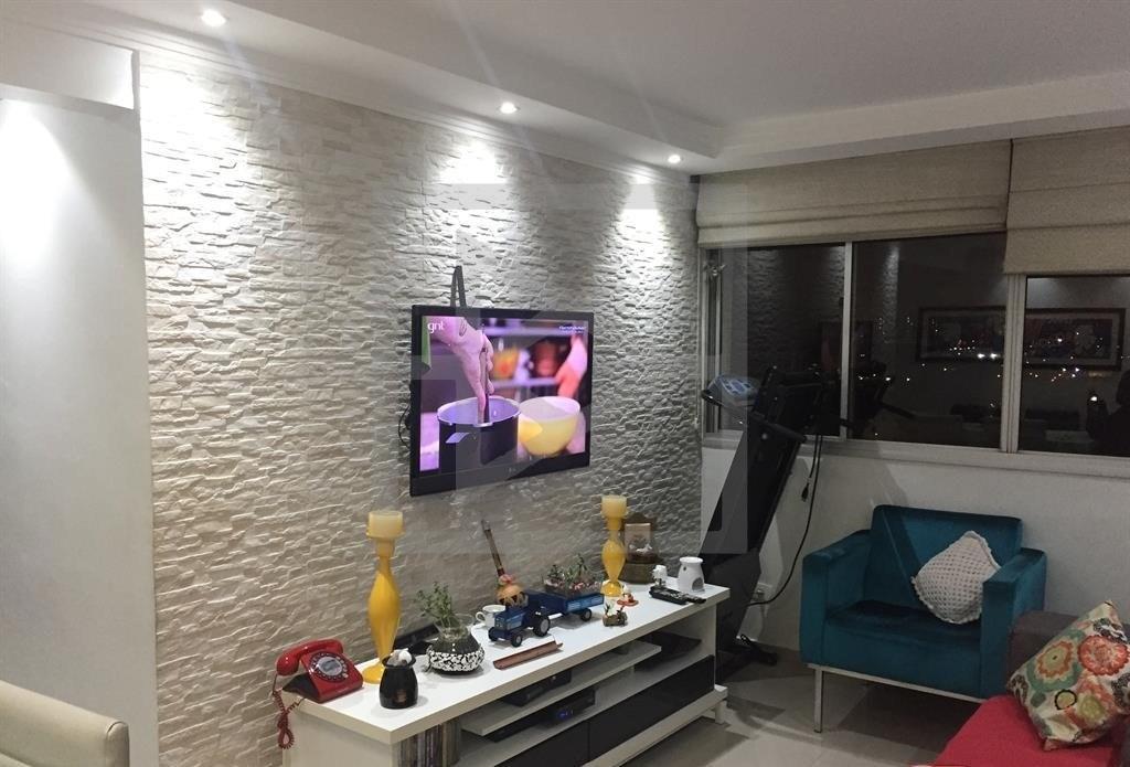 Apartamento para venda 68m², 2 dormitórios, 1 vaga - Vila Prudente