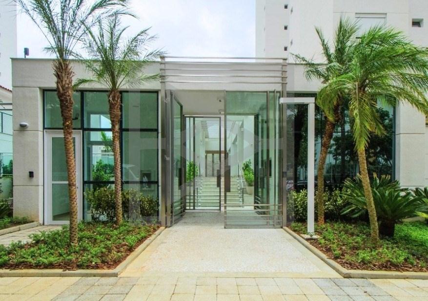 Apartamento para Venda - 251m², 3 dormitórios, sendo 3 suites, 3 vagas - Campo Belo