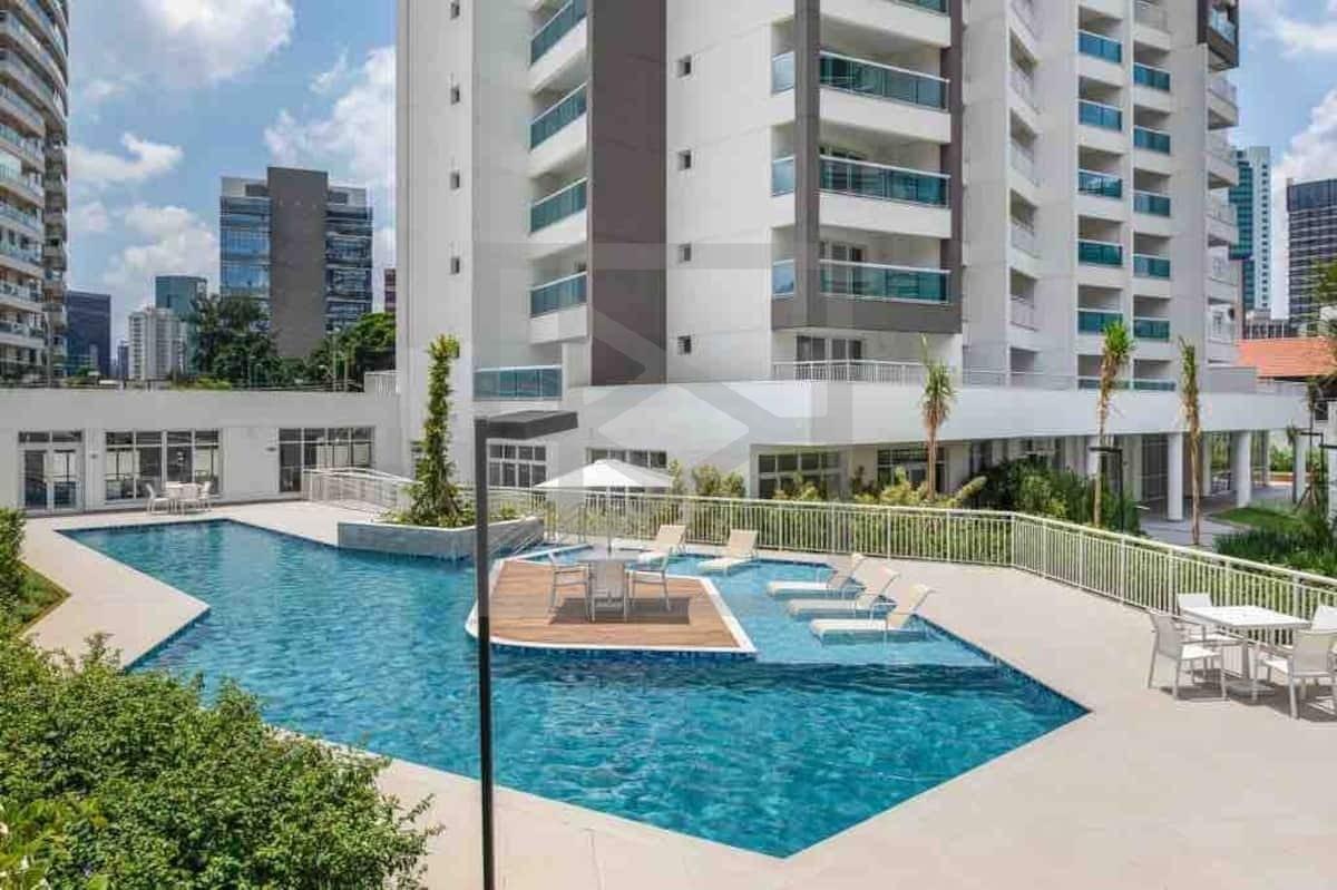 Apartamento para Venda - 35m², 1 dormitório, 1 vaga - Pinheiros