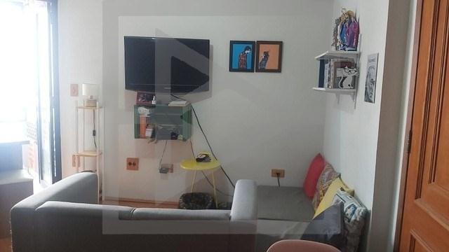 Apartamento para Venda - 29m², 1 dormitório, 1 vaga - Consolação