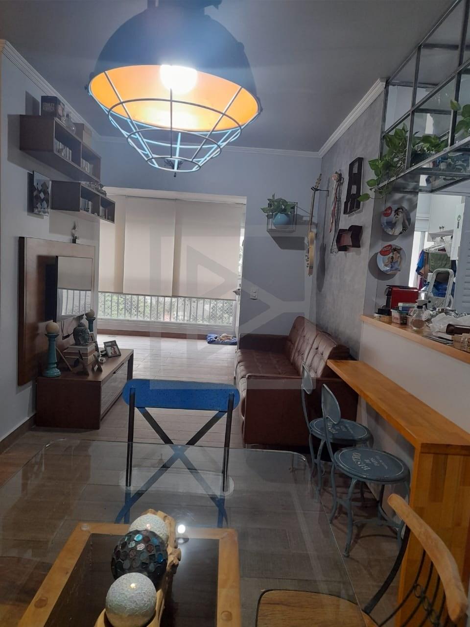 Apartamento para venda 87m², 3 dormitórios, sendo 1 suite, 1 vaga - Jardim Prudência