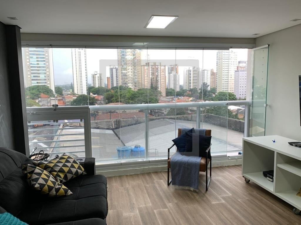 Apartamento para venda 70m², 2 dormitórios, sendo 1 suíte, 2 vagas - Campo Belo