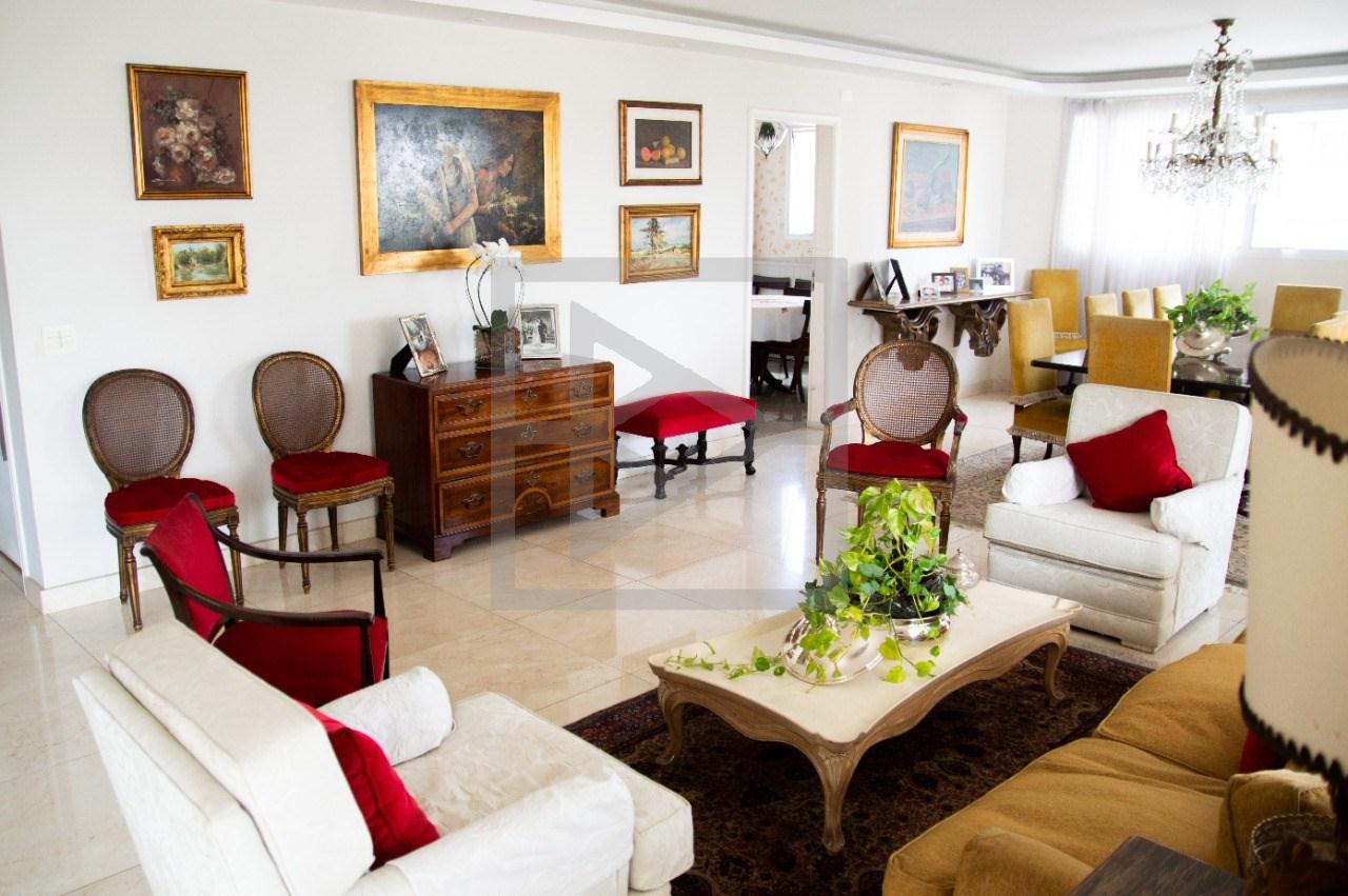 Apartamento para Venda - 308m², 4 dormitórios, sendo 4 suites, 5 vagas - Paraíso