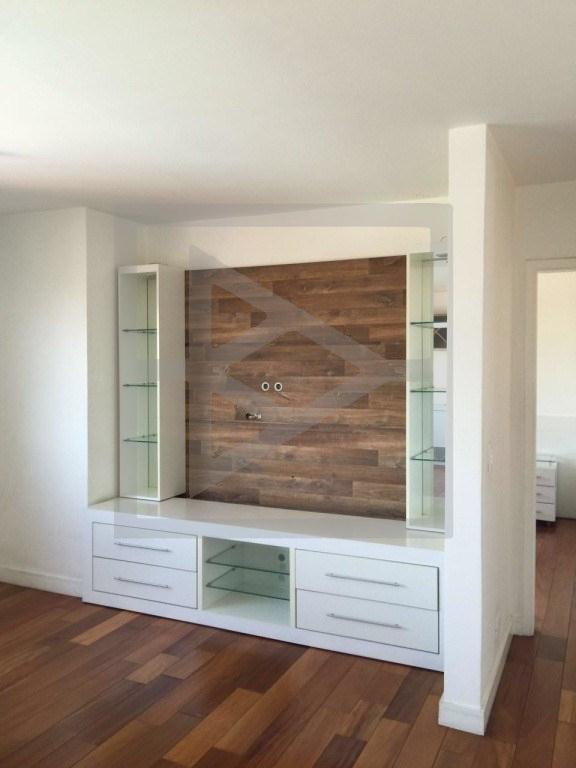 Apartamento para venda 95m², 3 dormitórios, sendo 1 suíte, 1 vaga - Brooklin