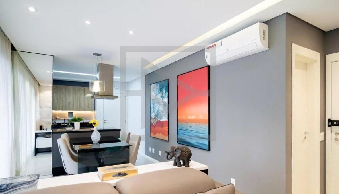Apartamento para Venda - 130m², 2 dormitórios, sendo 2 suites, 2 vagas - Campo Belo