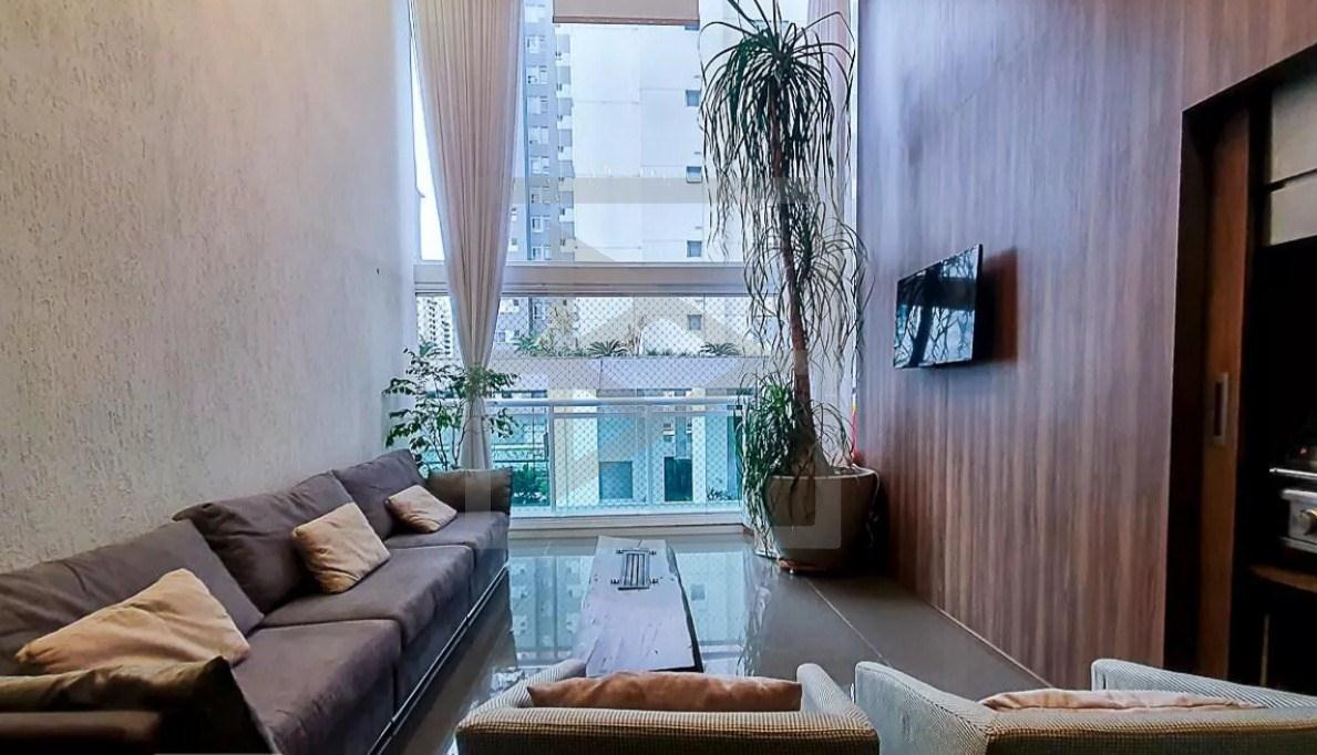 Apartamento para Venda - 190m², 4 dormitórios, sendo 2 suites, 3 vagas - Brooklin