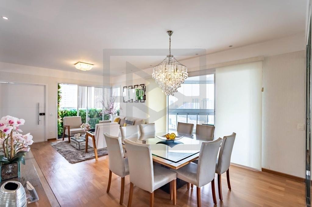 Apartamento para Venda - 185m², 3 dormitórios, sendo 3 suites, 3 vagas - Jardim Marajoara