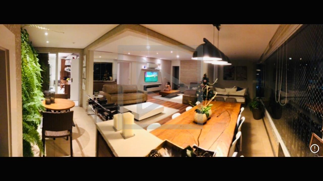 Apartamento para Venda - 156m², 3 dormitórios, sendo 3 suites, 3 vagas - Vila Olímpia