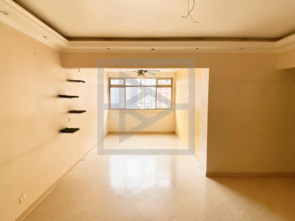 Apartamento para Venda - 83m², 3 dormitórios, 1 vaga - Pinheiros