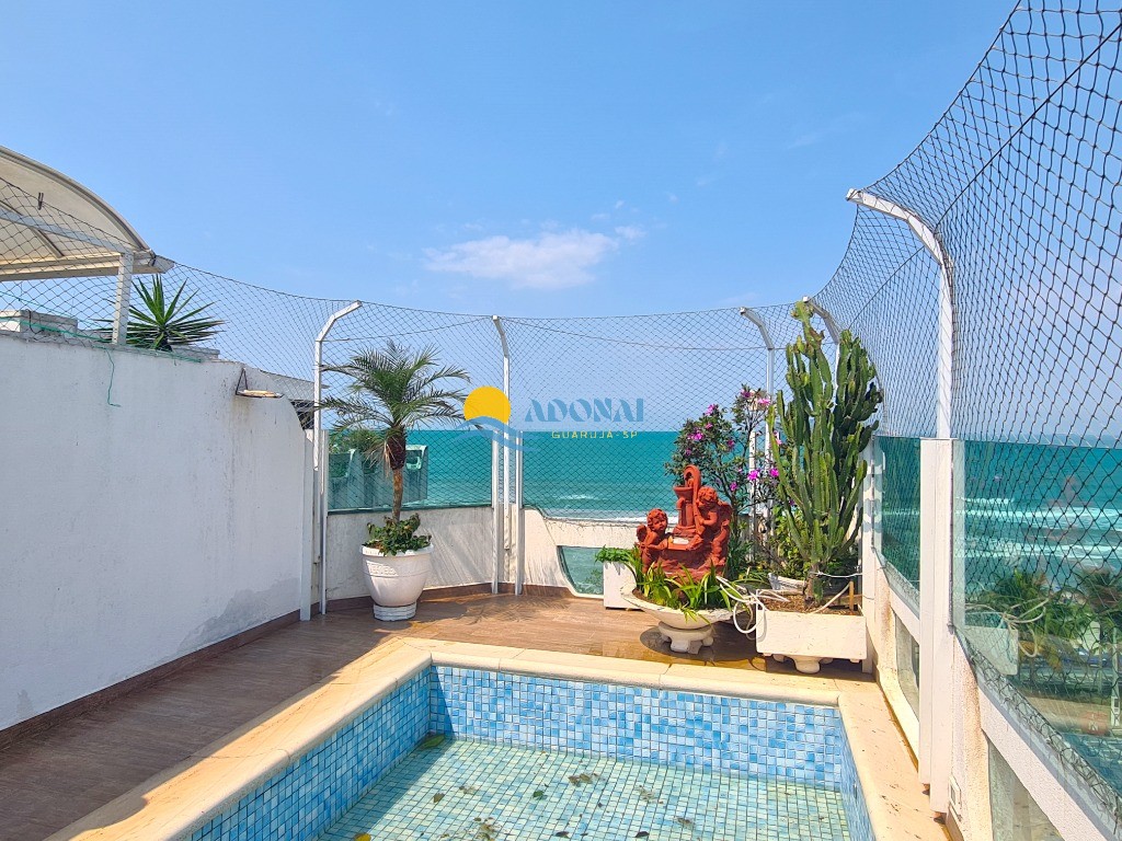 Cobertura à venda com 3 quartos, 200m² - Foto 1