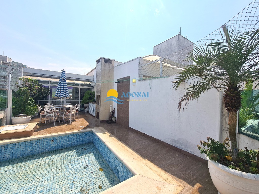 Cobertura à venda com 3 quartos, 200m² - Foto 12