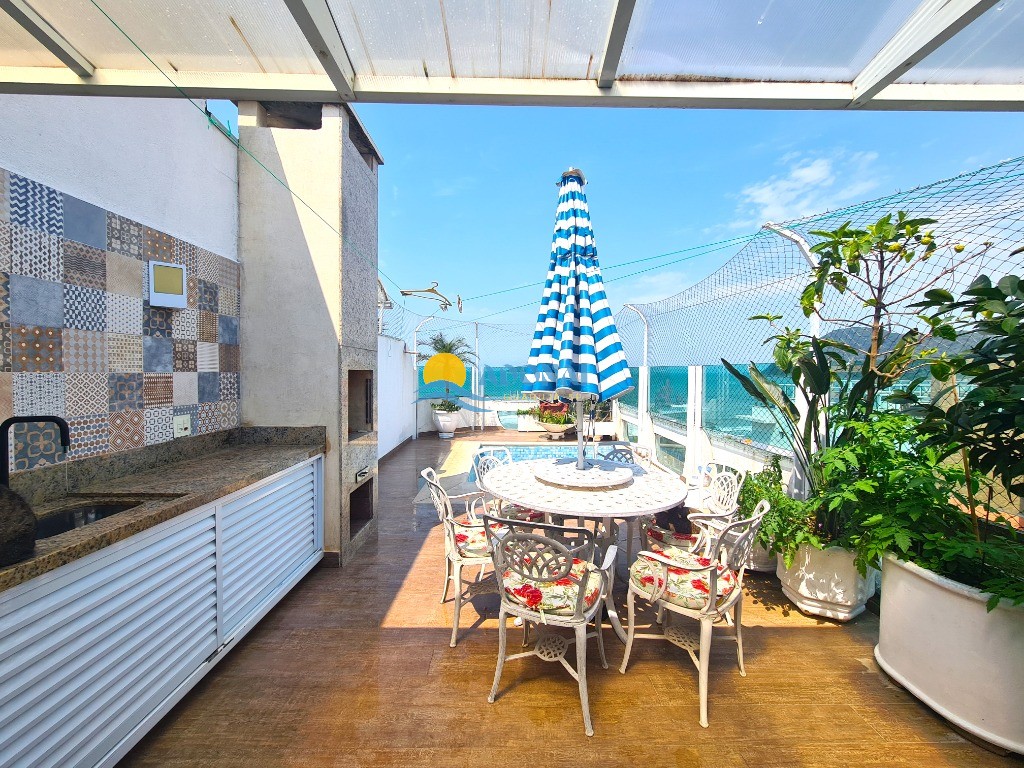 Cobertura à venda com 3 quartos, 200m² - Foto 13