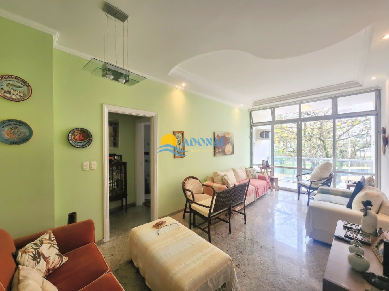 Apartamento, 3 quartos, 98 m² - Foto 1