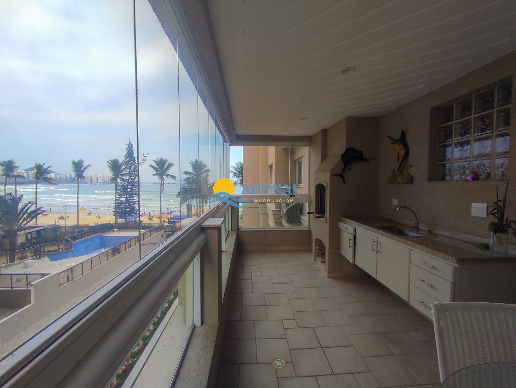 Apartamento à venda com 3 quartos, 160m² - Foto 3