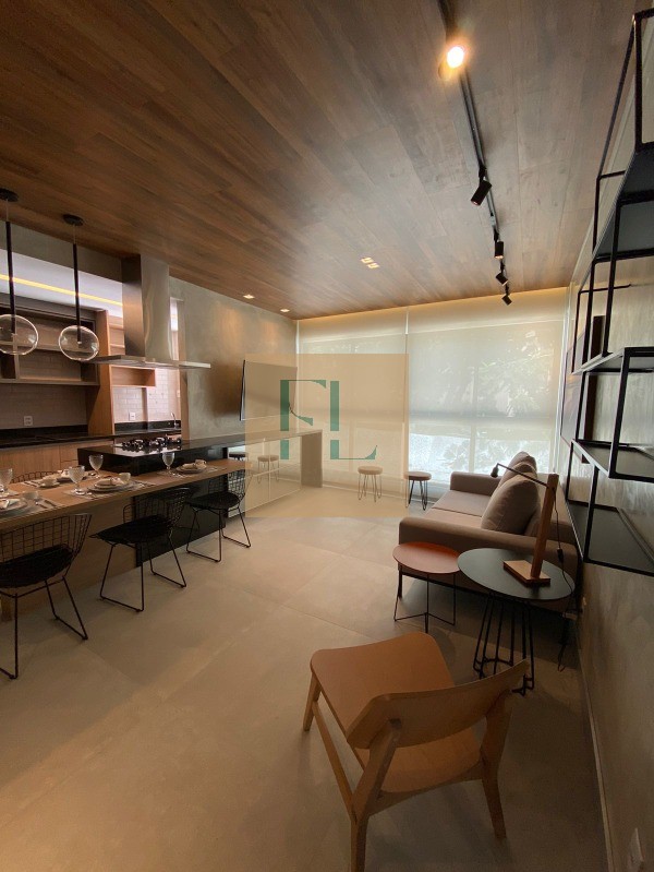 Apartamento, 2 quartos, 50 m² - Foto 1