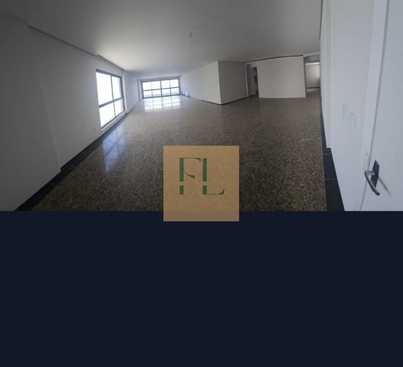 Apartamento, 4 quartos, 393 m² - Foto 1