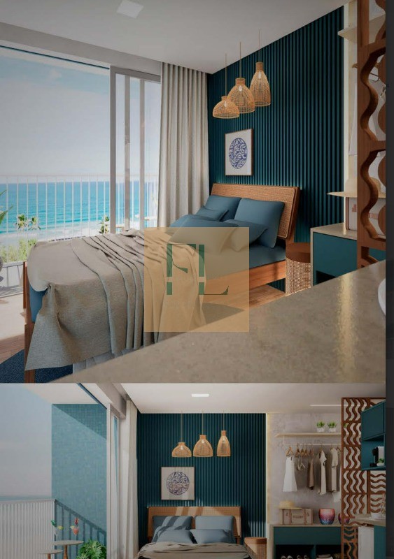Apartamento, 1 quarto, 16 m² - Foto 2