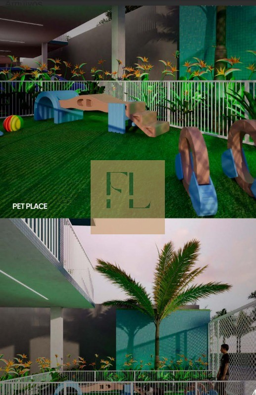 Apartamento, 1 quarto, 16 m² - Foto 12