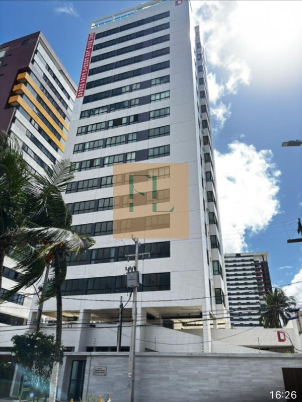 Flat/Apart Hotel, 1 quarto, 36 m² - Foto 17