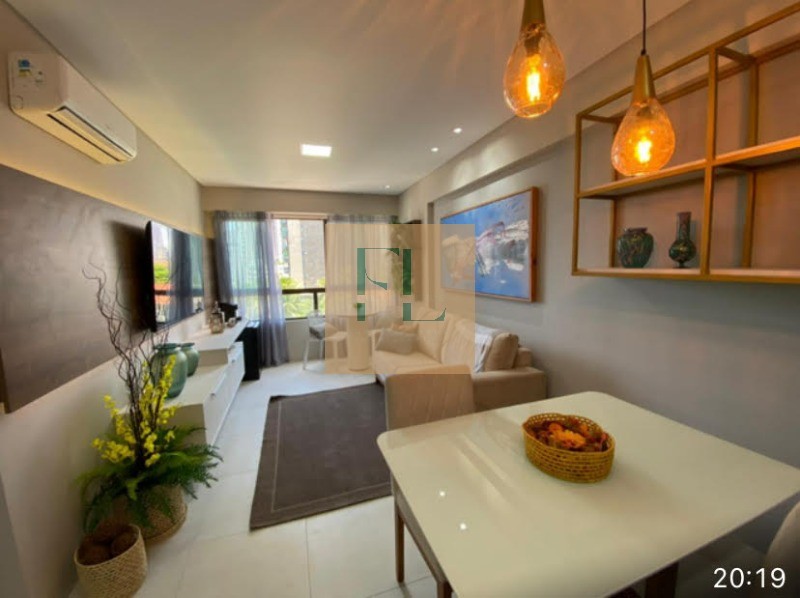 Flat/Apart Hotel, 1 quarto, 36 m² - Foto 2