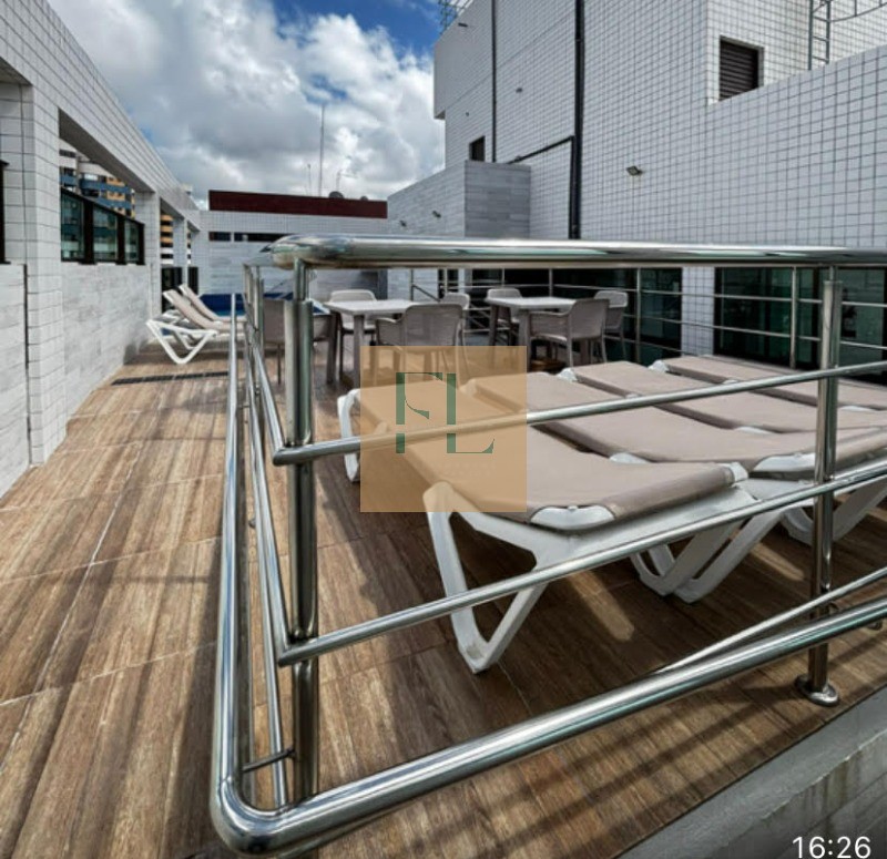 Flat/Apart Hotel, 1 quarto, 36 m² - Foto 9