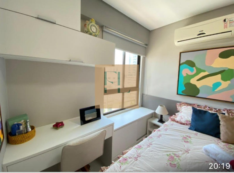 Flat/Apart Hotel, 1 quarto, 36 m² - Foto 4