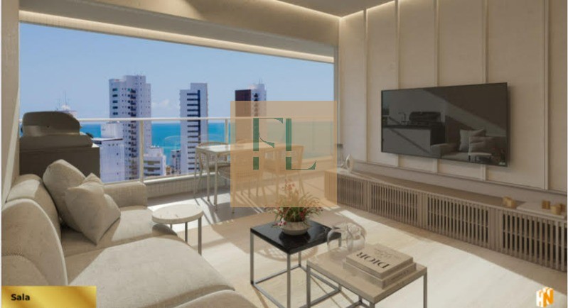 Apartamento, 3 quartos, 84 m² - Foto 1