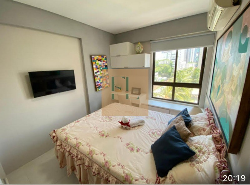 Flat/Apart Hotel, 1 quarto, 36 m² - Foto 3