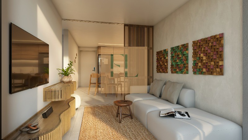 Apartamento, 2 quartos, 59 m² - Foto 3
