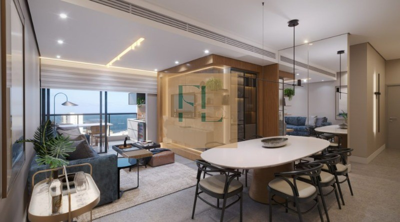 Apartamento, 3 quartos, 131 m² - Foto 1