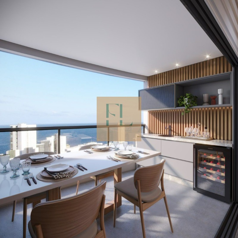 Apartamento, 3 quartos, 131 m² - Foto 3