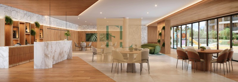 Apartamento, 1 quarto, 59 m² - Foto 15