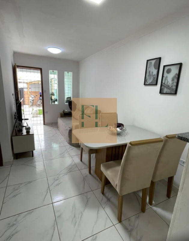 Casa, 1 quarto, 55 m² - Foto 1