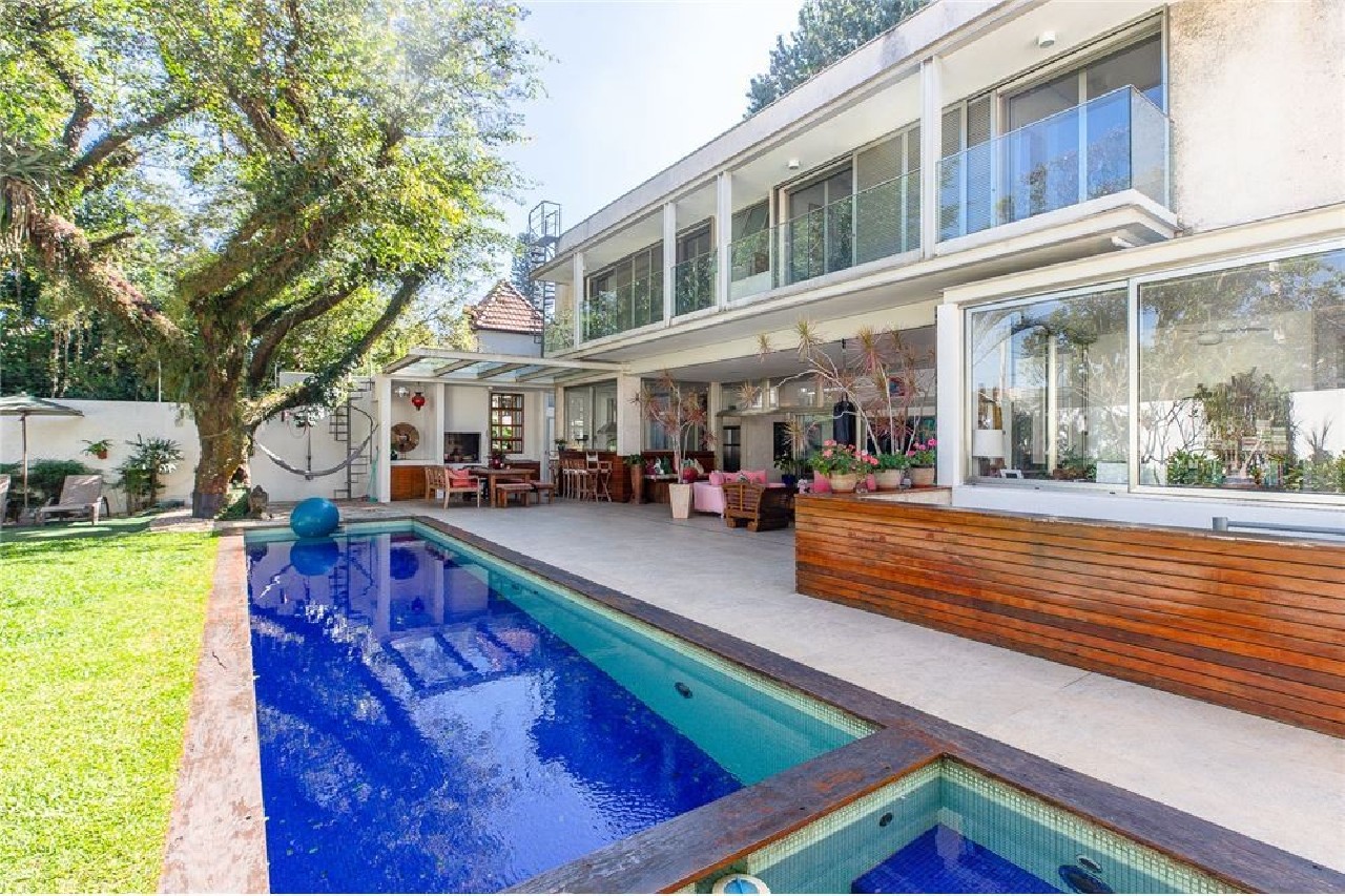 Casa, 4 quartos - Foto 1