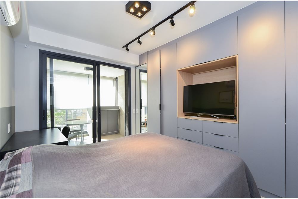 Apartamento, 1 quarto, 29 m² - Foto 2