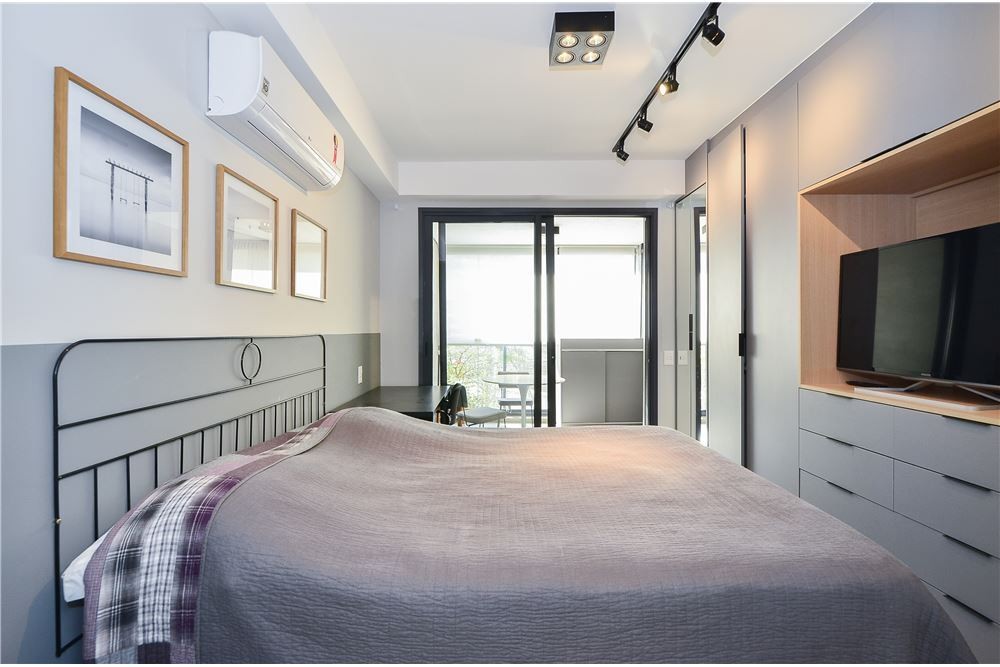 Apartamento, 1 quarto, 29 m² - Foto 4