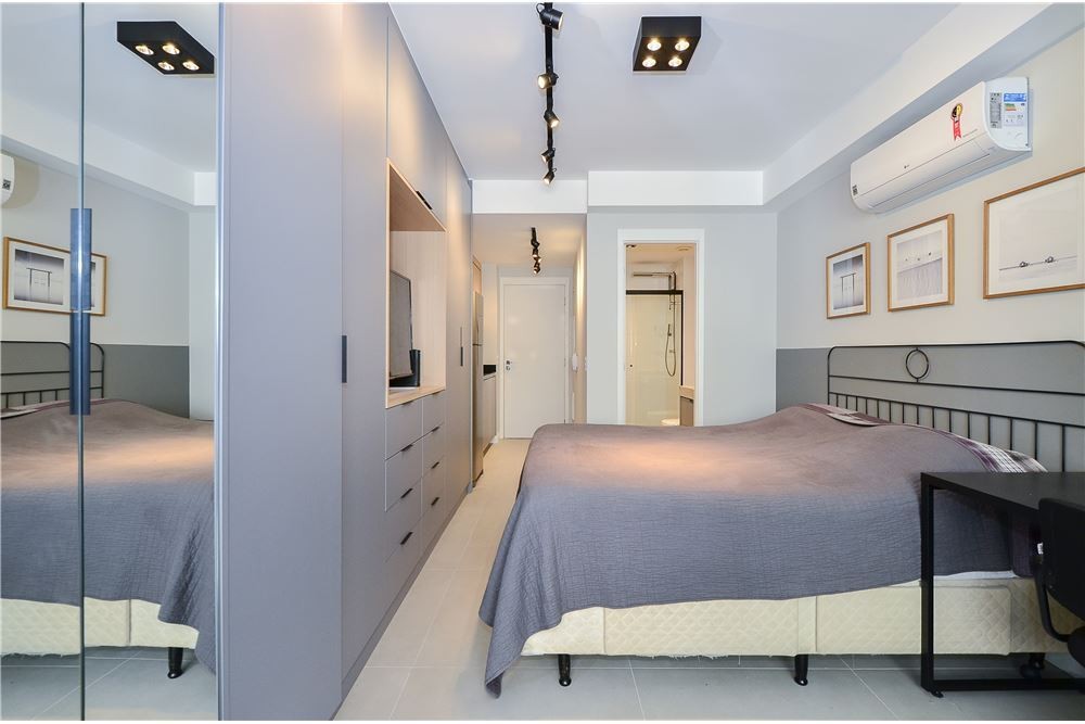 Apartamento, 1 quarto, 29 m² - Foto 5