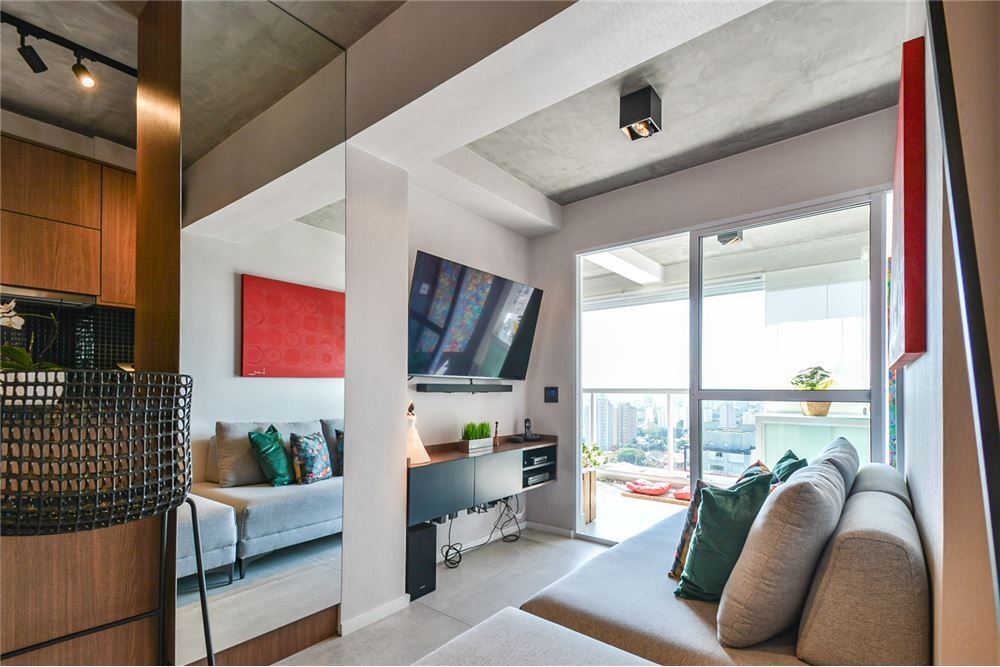 Apartamento, 2 quartos, 68 m² - Foto 2