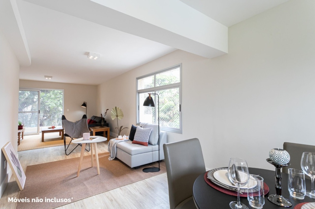 Apartamento, 3 quartos, 162 m² - Foto 1